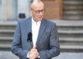 Friedrich Merz am 30.09.2025