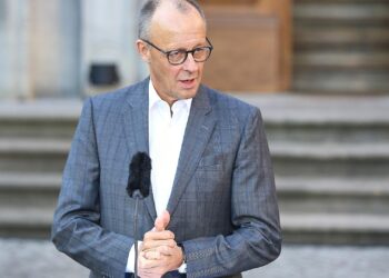 Friedrich Merz am 30.09.2025