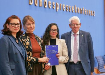 Ergebnisse des Forschungsprojekts `Antisemitismus in Deutschland - Auswirkungen des 7. Oktober 2023` am 30.09.2025