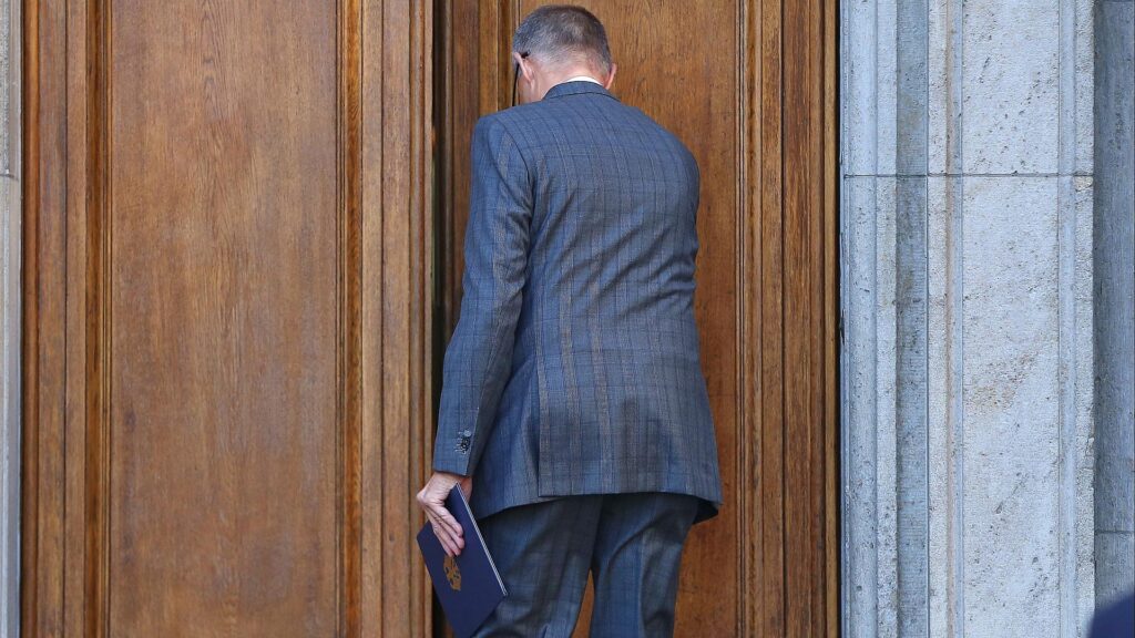 Friedrich Merz am 30.09.2025