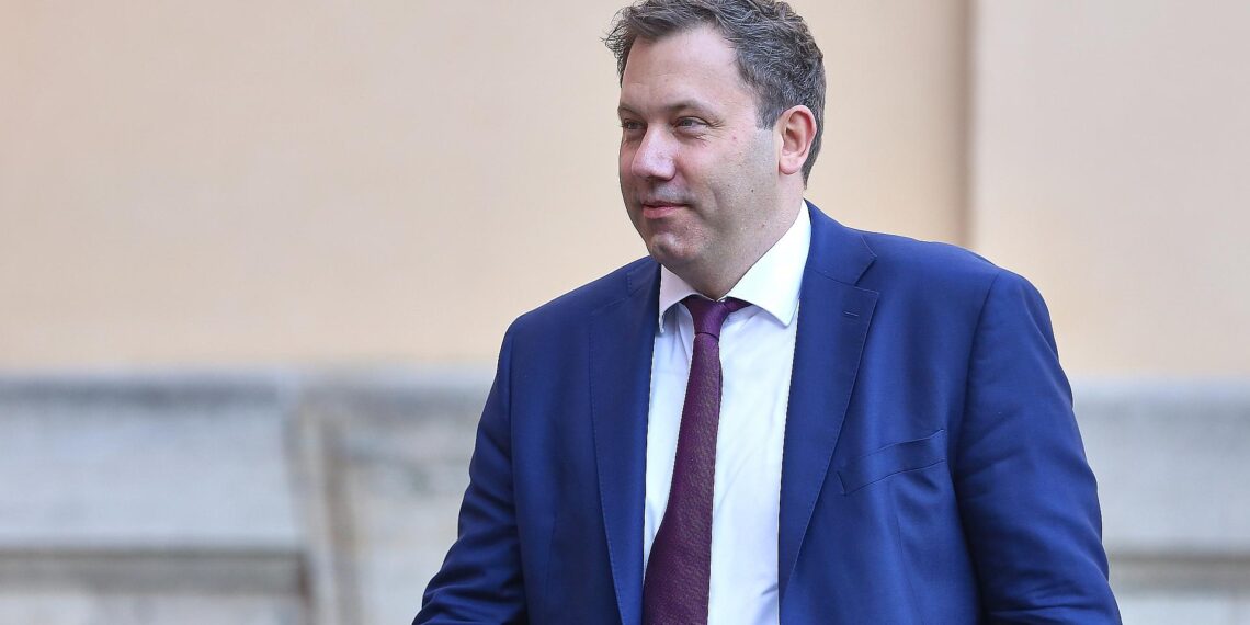 Lars Klingbeil am 30.09.2025