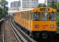 Berliner U-Bahn (Archiv)