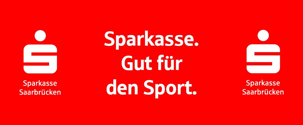 Werbebanner Sparkasse