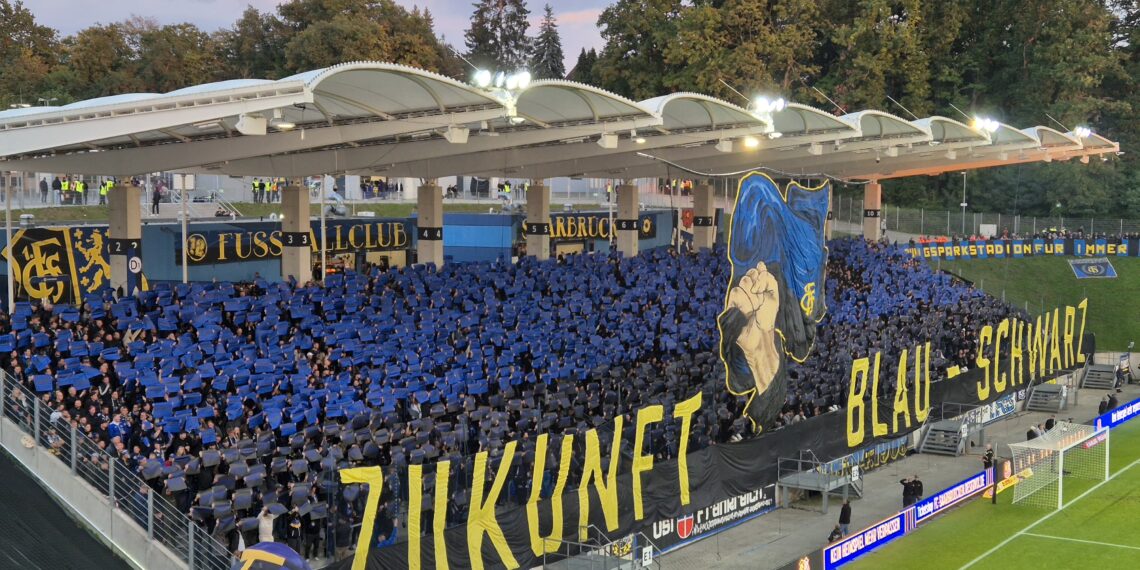 9. SPIELTAG, 3. Liga 25/26, 1. FC Saarbrücken - MSV Duisburg