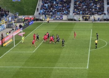 1. FC Saarbrücken - SC Verl , 11. Spieltag, 18.10.2025