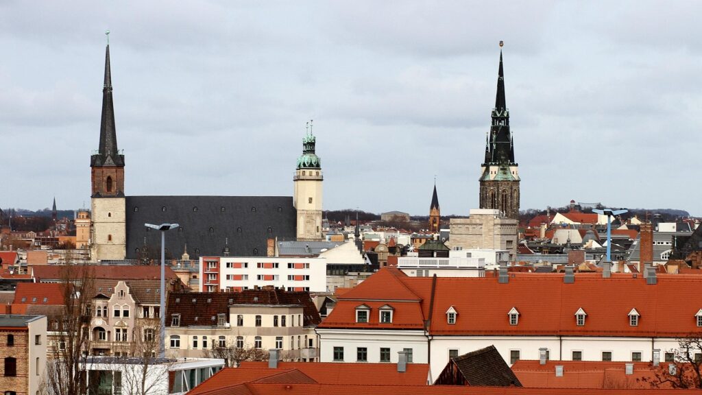 Halle (Saale) (Archiv)