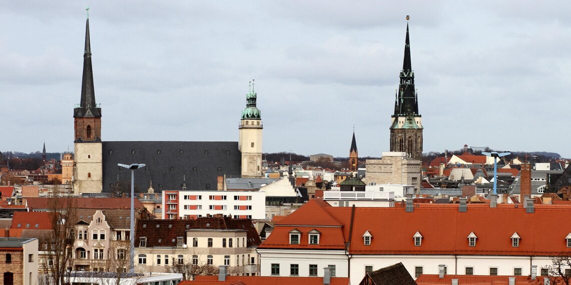 Halle (Saale) (Archiv)