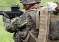Drei-Viertel-Mehrheit gegen Wehrdienst-Lotterie 9 Bundeswehr-Soldat (Archiv)