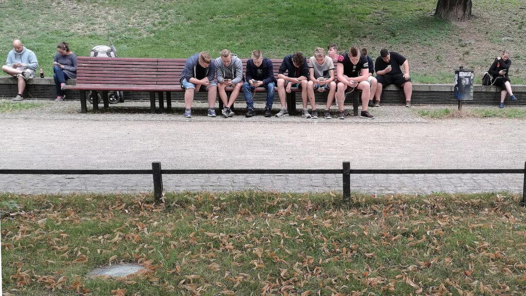 Pokémon-Go-Spieler (Archiv)