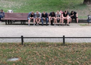 Pokémon-Go-Spieler (Archiv)