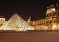 Louvre in Paris (Archiv)