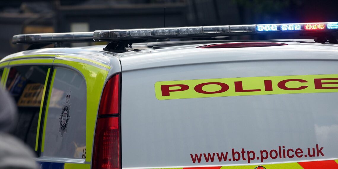 Britische Polizei (Archiv)