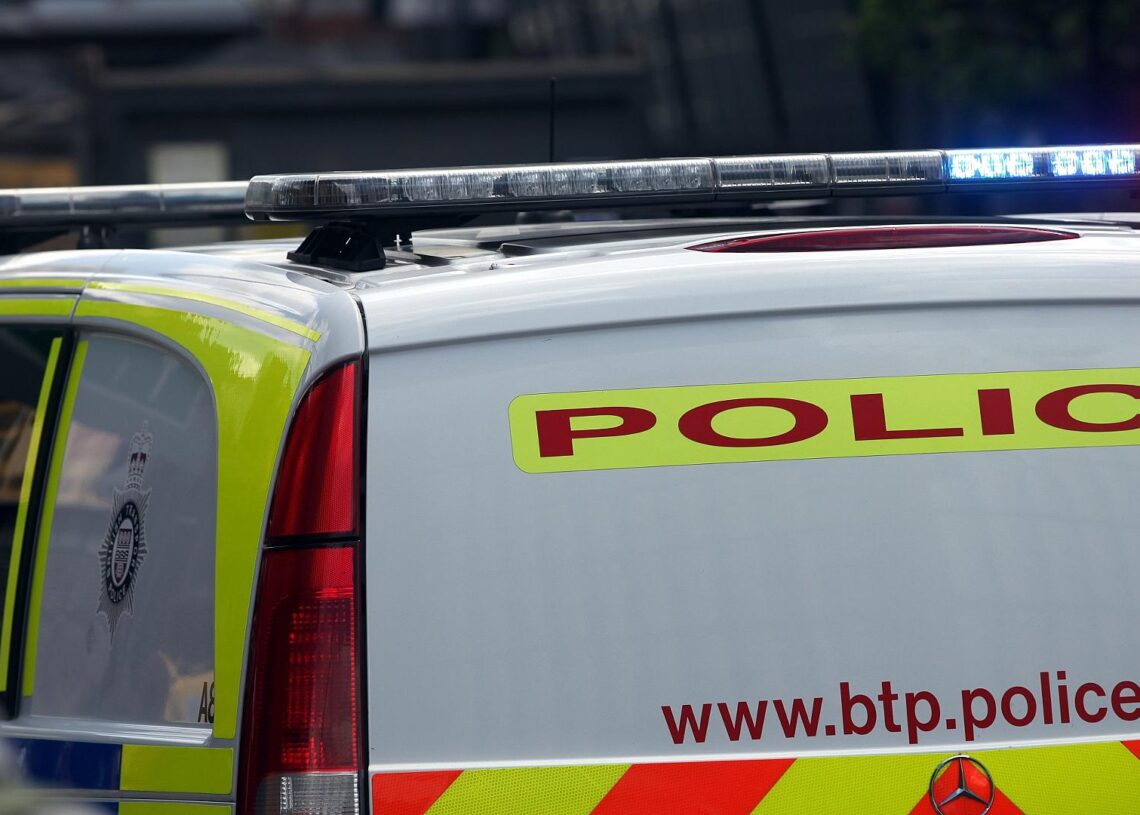 Britische Polizei (Archiv)