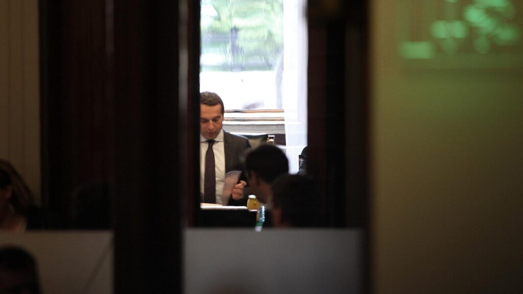 Christian Kern (Archiv)