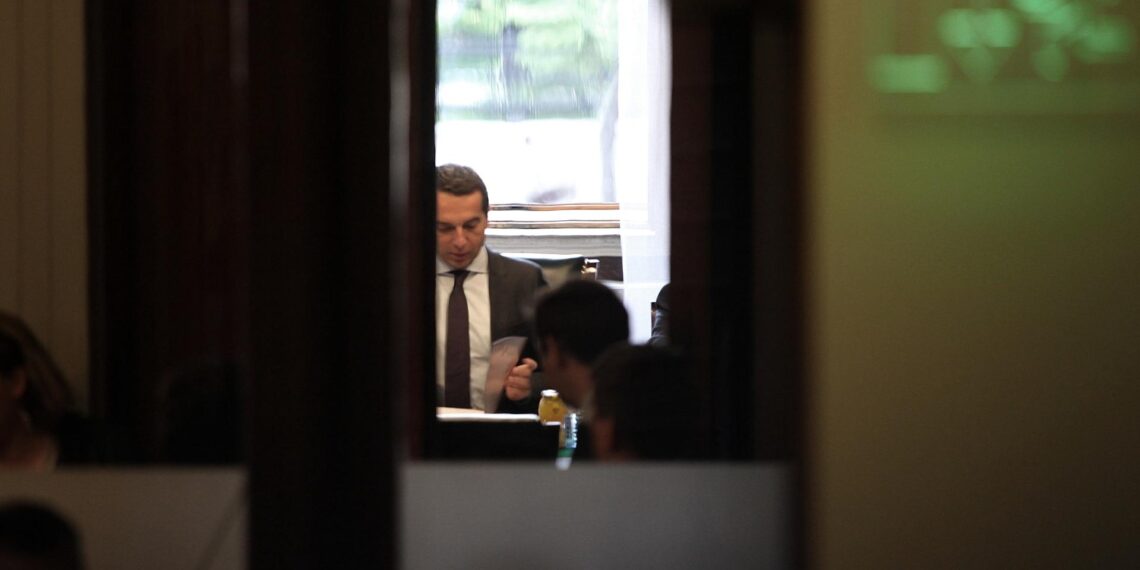 Christian Kern (Archiv)
