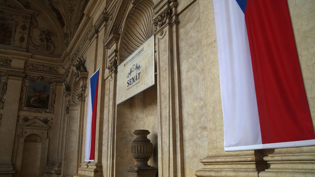 Senat der Tschechischen Republik (Archiv)