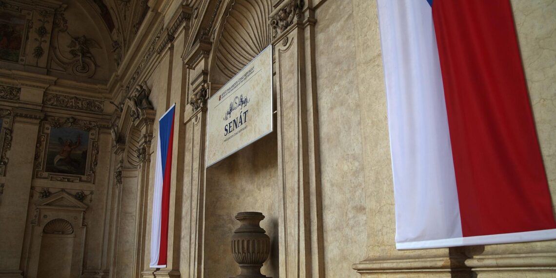 Senat der Tschechischen Republik (Archiv)