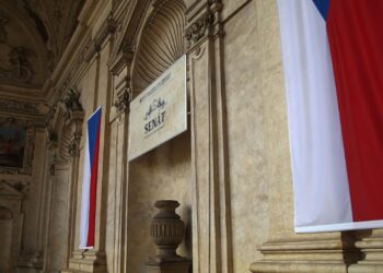 Senat der Tschechischen Republik (Archiv)