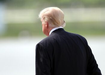 Donald Trump (Archiv)