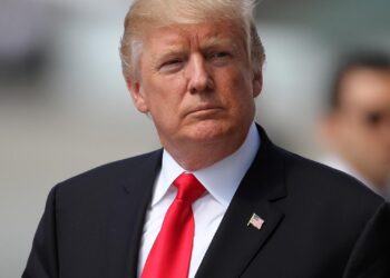 Donald Trump (Archiv)