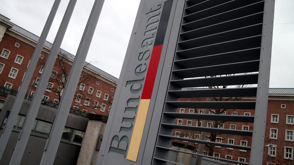 Bundesamt für Migration und Flüchtlinge (Archiv)