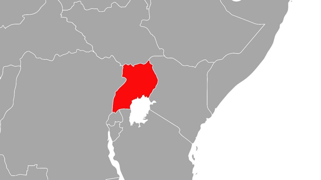 Uganda (Archiv)