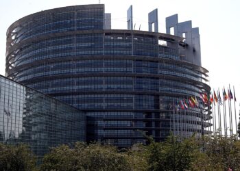 EU-Parlament in Straßburg (Archiv)