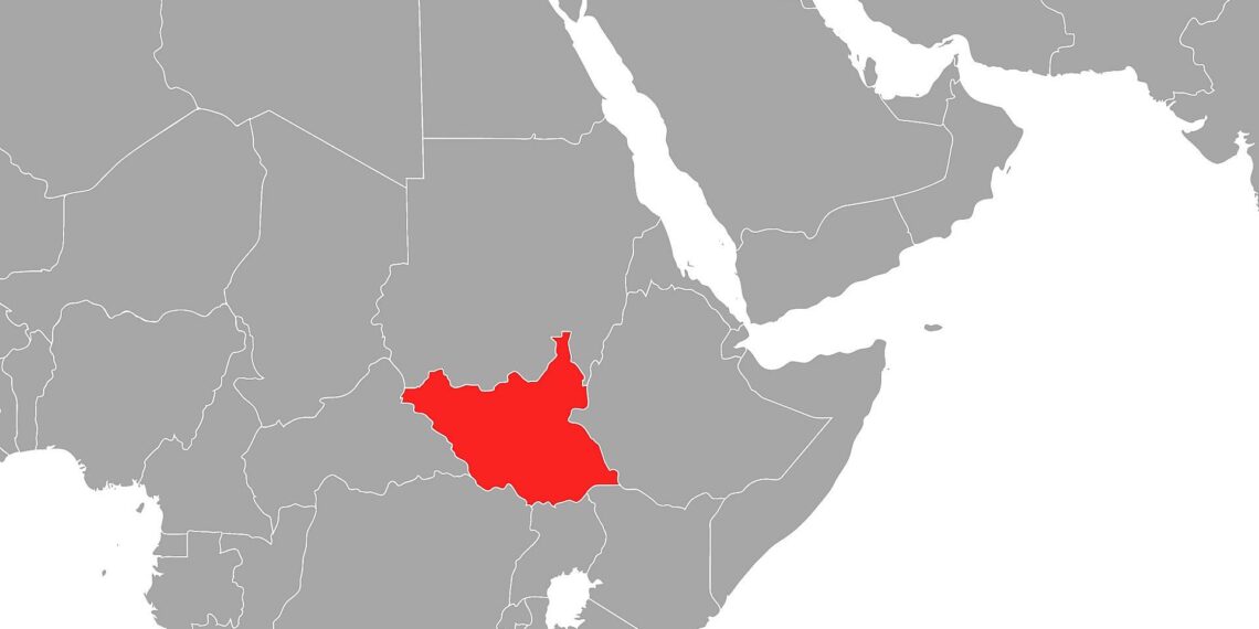 Paramilitärs im Südsudan melden Einnahme von Provinzhauptstadt 1 Südsudan (Archiv)