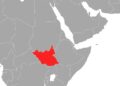 Südsudan (Archiv)