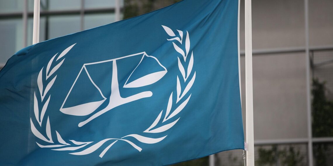 Internationaler Strafgerichtshof (Archiv)