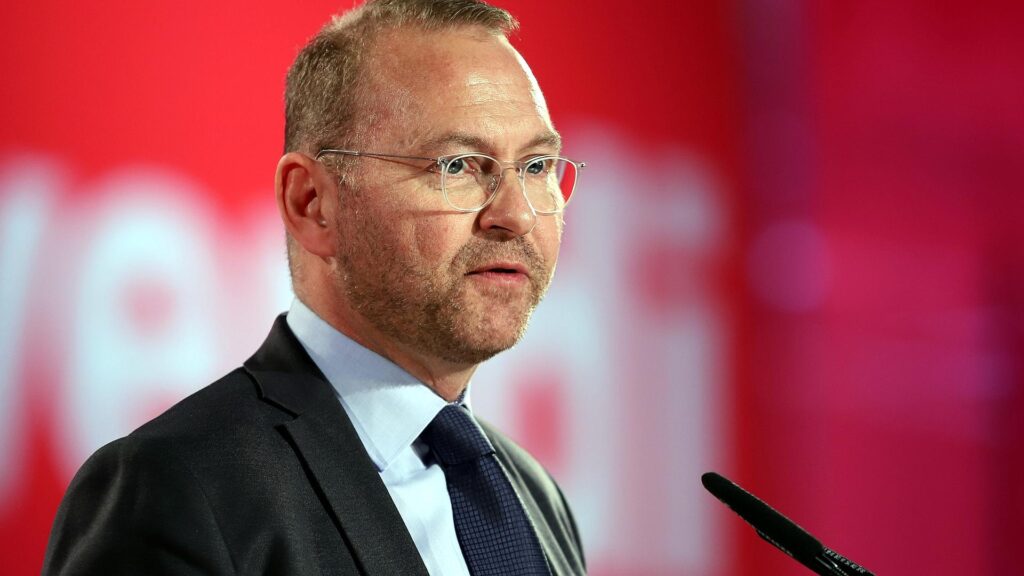 Frank Werneke (Archiv)