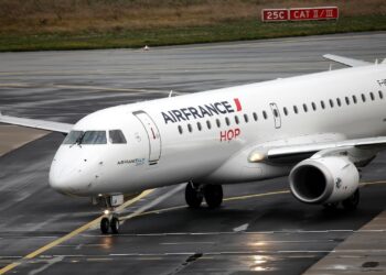 Air France (Archiv)