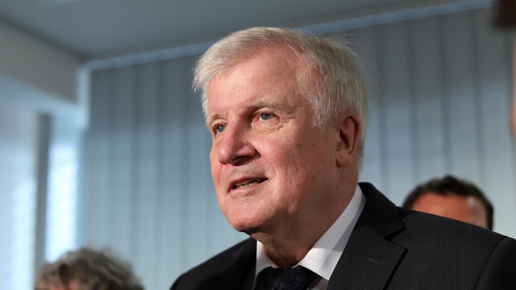 Horst Seehofer (Archiv)