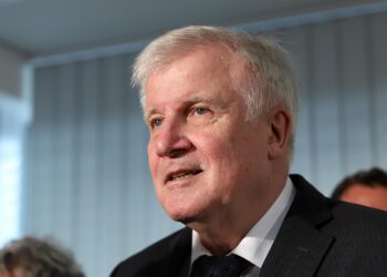 Horst Seehofer (Archiv)