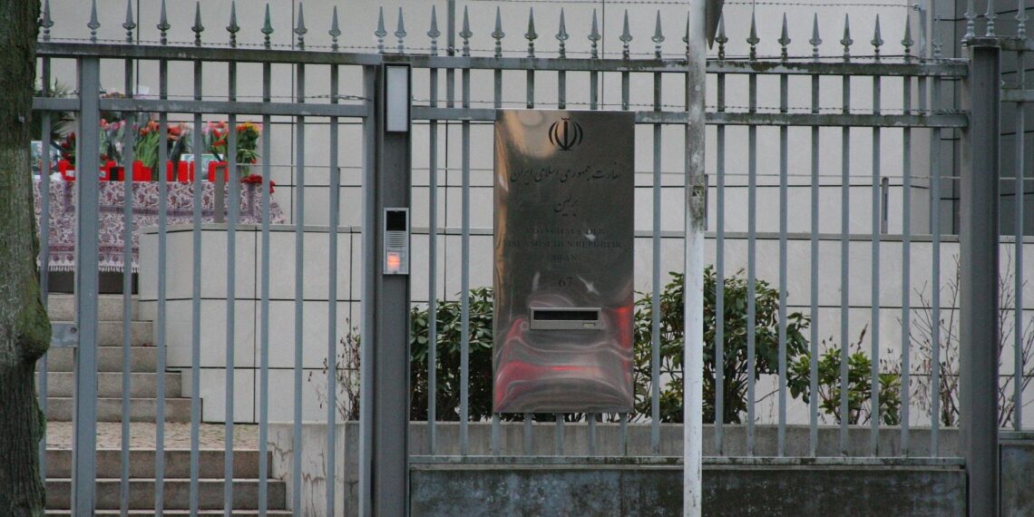 Iranische Botschaft (Archiv)