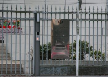 Iranische Botschaft (Archiv)