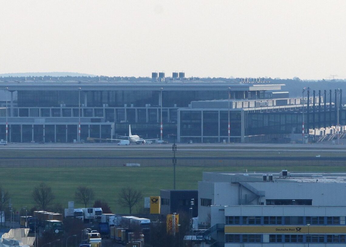 Flughafen BER (Archiv)