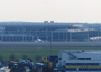 Flughafen BER (Archiv)