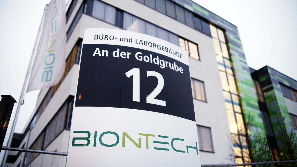 Biontech (Archiv)