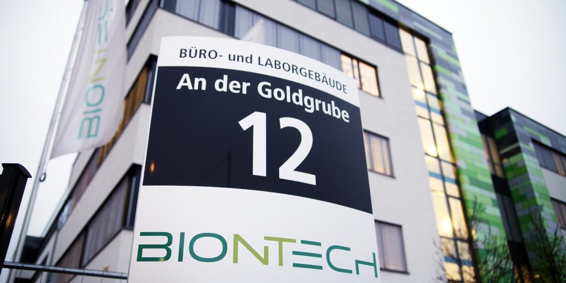 Biontech (Archiv)