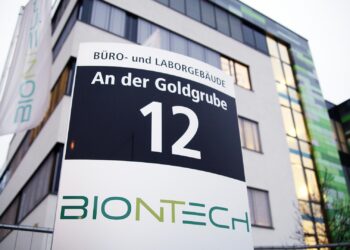 Biontech (Archiv)
