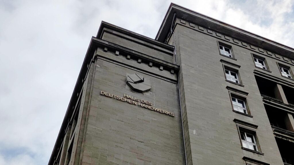 Haus des Deutschen Handwerks (Archiv)