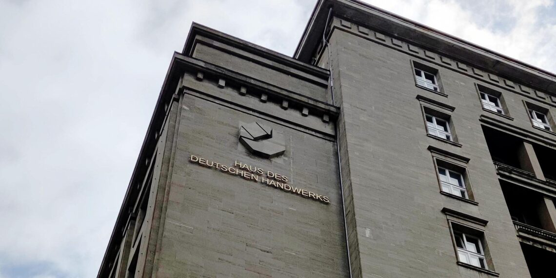 Haus des Deutschen Handwerks (Archiv)