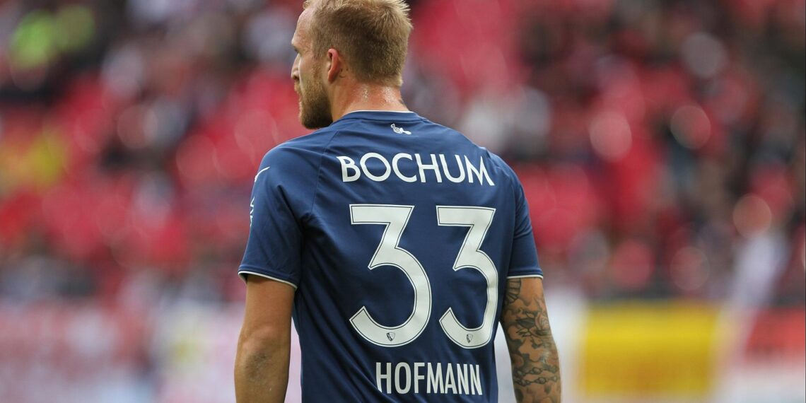 Philipp Hofmann (VfL Bochum) (Archiv)