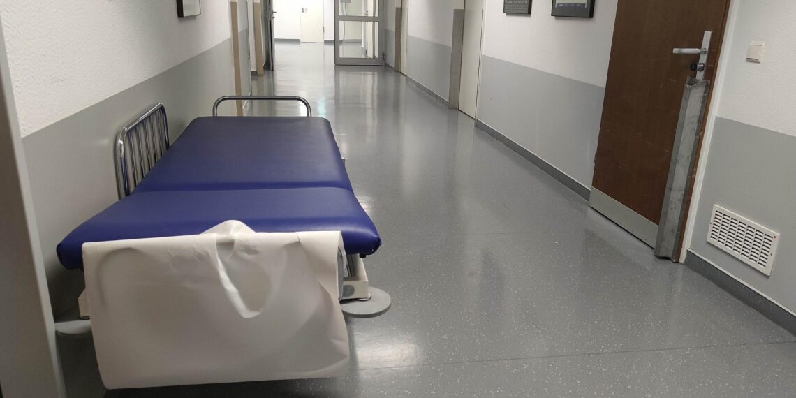 Krankenhaus (Archiv)