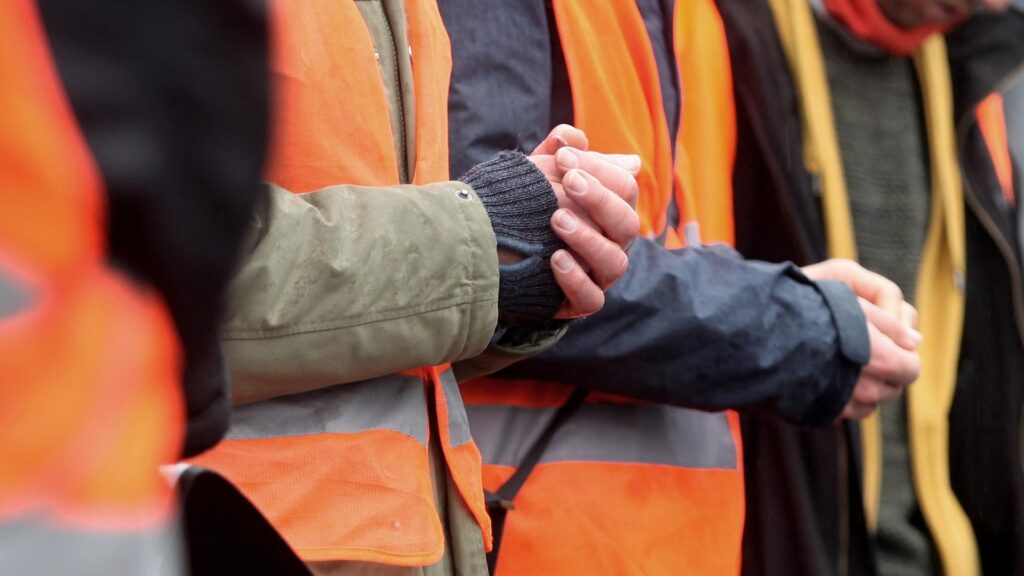 Klimaprotest (Archiv)