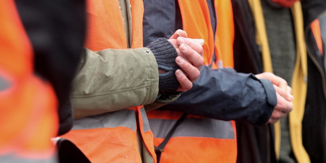 Klimaprotest (Archiv)