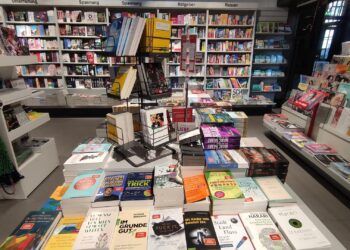 Buchhandel (Archiv)