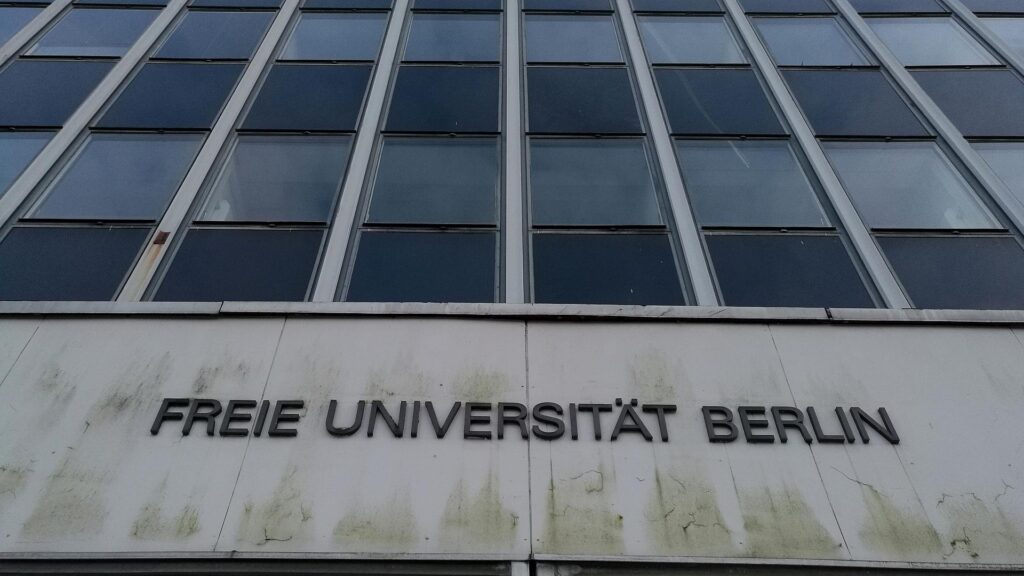 Freie Universität (Archiv)