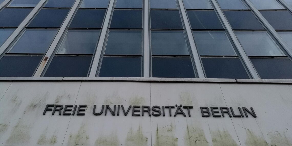 Freie Universität (Archiv)